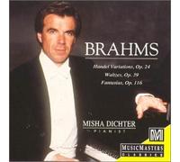 Dichter,Misha - Piano Music