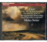 Dichter,Misha - Ungarische Rhapsodien 1-19