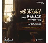 Dichter Trio An Invitation at the Schumanns' (CD) Album