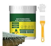 Dichtmasse Fluessig - Wasserfeste Reparatur Versiegelung, Elastischer Rubber Paint Anstrich, Starke Haftung | Vielseitige Abdichtung Fuer Haushalt Bau Outdoor Oberflaechen Risse Lecks