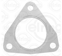 Dichtung Abgasrohr Auspuffdichtung per ELRING 455.300 KIA Cee'D 1.6 CRDi 115 Pro