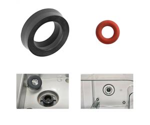 Dichtung Solis Master 4000 5000 Palazzo Serbatoio Set-5 Lippendichtung