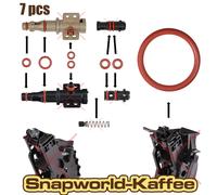 Dichtungen 7x Per Saeco Philips Gaggia HD EP SUP RI Brühgruppe & Beccuccio