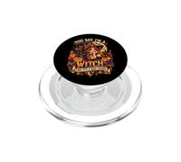 Dici che sono una strega come se fosse una brutta cosa PopSockets PopGrip per MagSafe