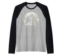 Dici Strega Come se Fosse Una brutta Cosa Maglia con Maniche Raglan