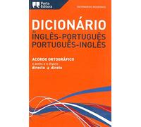 Dicionario Moderno De Ingles-portugues / Portugues-ingles
