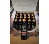 Diciotto Lune Grappa Riserva Botte Porto - Distilleria Marzadro Mignon - 5cl - 42% (20bt)