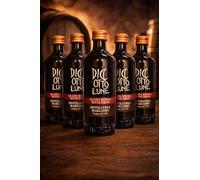 Diciotto Lune Grappa Riserva Botte Porto - Distilleria Marzadro Mignon - 5cl - 42% (5bt)