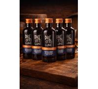 Diciotto Lune Grappa Riserva Botte Whisky 5 cl Mignon - Distilleria Marzadro - 42% Vol (5bt)