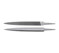 Dick 11061510 Lima di precisione barett, taglio 1, 15,5x3,5 mm Lunghezza 150 m