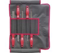 Dick 13082020 Assortimento di lime da officina a 2, 5 pezzi, diverse forme