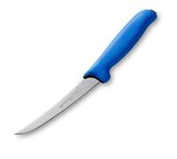 DICK 8218115-66 - Coltello disossatore, in acciaio, 27,8 x 3,62 x 2,21 cm, colore: Blu
