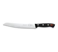 Dick 8403921 - Coltello per Pane, con Lama ondulata, 21 cm, Collezione Superior