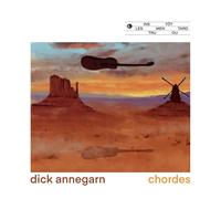 Dick Annegarn Chordes (CD)