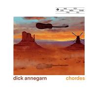 - Dick Annegarn - Chordes (CD) - CD
