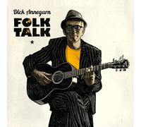 Dick Annegarn Folk Talk (CD)