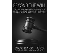 Dick Barr Beyond the Will (Tascabile)