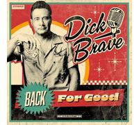 Dick Brave Back For Good (2LP Red)