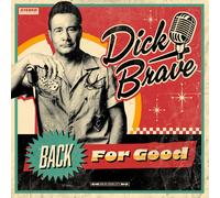 Dick Brave Back For Good (2CD Digipak inkl. Einkaufswagenchip)