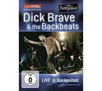 Dick Brave & The Backbeats - Live At Rockpalast - KulturSPIEGEL Edition