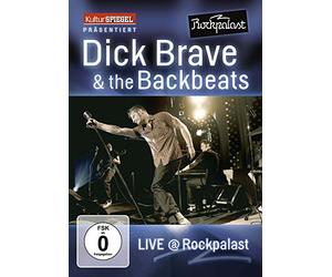 Dick Brave & The Backbeats - Live At Rockpalast - KulturSPIEGEL Edition