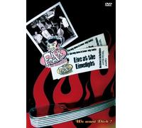 Dick Brave & The Backbeats/Live at the Limelight