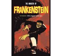 Dick Briefer Monster of Frankenstein (Tascabile)
