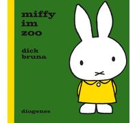 Dick Bruna Anna-Nina Kroll Miffy im Zoo (Kinderbücher) (Copertina rigida)