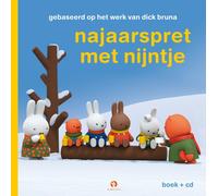 Dick Bruna Ciaran Murtagh Andrew Jone Najaarspret met Nijntj (Copertina rigida)