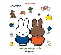 Dick Bruna Kati Hertzsch Miffys Zeigebuch (Kinderbücher) (Tascabile)