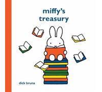 Dick Bruna Miffy's Treasury (Copertina rigida) MIFFY