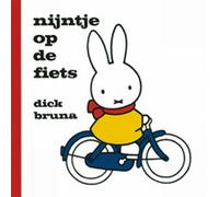 Dick Bruna Nijntje Op De Fiets (Dutch) (Tascabile)