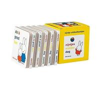 Dick Bruna Nijntje uitdeelboekjes (box met 10 boekjes) (Libro di cartone)