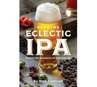 Dick Cantwell Brewing Eclectic IPA (Tascabile)