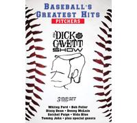Dick Cavett Show: Baseball's Greatest Hits: The Pitchers (DVD) Dick Cavett