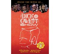 Dick Cavett Show-Inside the Minds of Volume 3 (DVD) Dick Cavett Redd Foxx