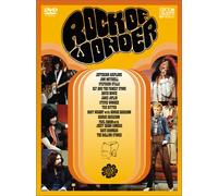 Dick Cavett Show Rock Icon - Rock of Wonder