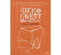 Dick Cavett Show, the - Comic Legends