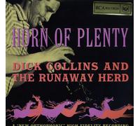 DICK COLLINS & THE RUNAWAY HERD - Horn of Plenty