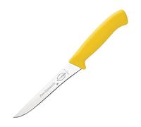 Dick coltelli DL357 pro-dynamic HACCP coltello disossatore, giallo