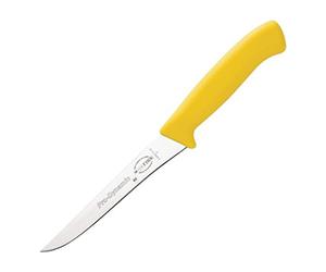 Dick coltelli DL357 pro-dynamic HACCP coltello disossatore, giallo