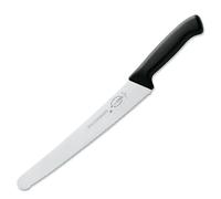 Dick coltelli DL377 pro-dynamic Serrated coltello multiuso, nero