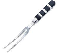 Dick coltelli GD763 1905 forchettone, nero