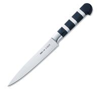 Dick coltelli GL201 1905 affettatrice, 15 cm, colore: nero