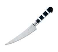 Dick coltelli GL203 1905 Coltello, 18 cm, colore: nero