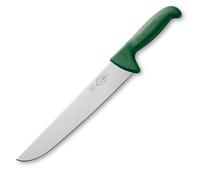 Dick - Coltello Blocco di Ergogrip verdi/26 cm
