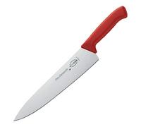 Dick coltello chef coltelli DL345 pro-dynamic HACCP, rosso
