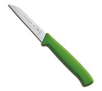 Dick Coltello da cucina F ProDynamic (lunghezza lama 7 cm, verde melo, coltello da cucina per piccoli lavori di taglio, acciaio X55CrMo14, durezza 56° HRC, coltello per verdure) 82 607 072-23