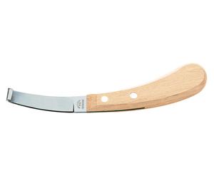 Dick Coltello per zoccoli destro, largo Economic - 78 x 8 mm