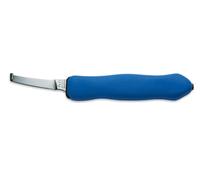 Dick Coltello per zoccoli Expert-Grip-2K destro/stretto, blu
